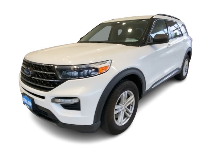 Thumbnail: 2020 Ford Explorer - 17