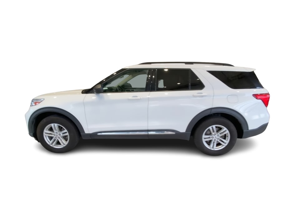 Thumbnail: 2020 Ford Explorer - 3