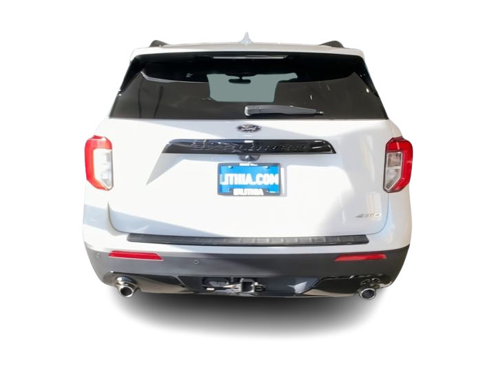2023 Ford Explorer ST-Line 18
