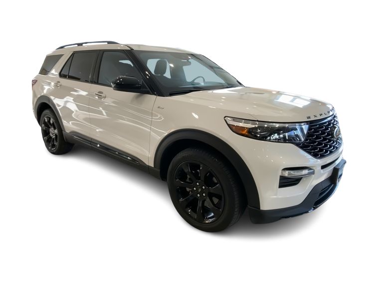 2023 Ford Explorer ST-Line 16