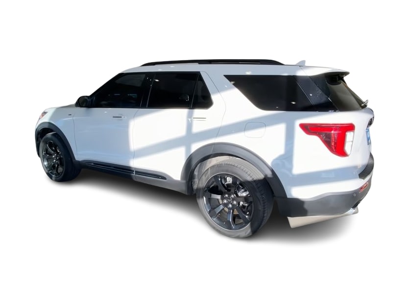 2023 Ford Explorer ST-Line 4