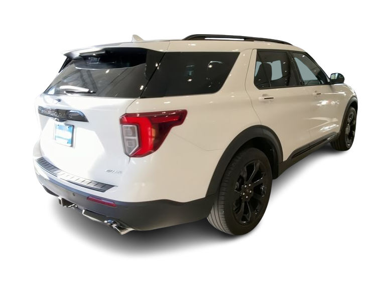 2023 Ford Explorer ST-Line 19
