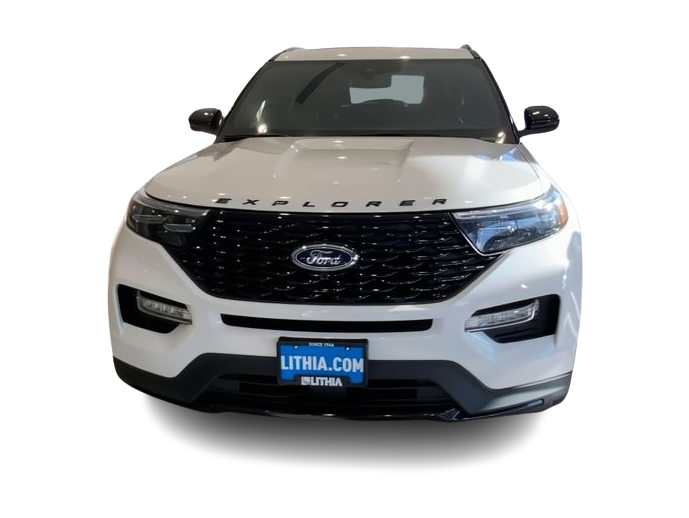 2023 Ford Explorer ST-Line 5