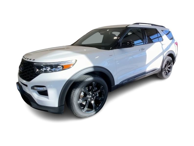 2023 Ford Explorer ST-Line 17