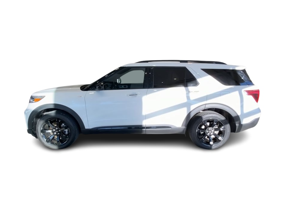 2023 Ford Explorer ST-Line 3