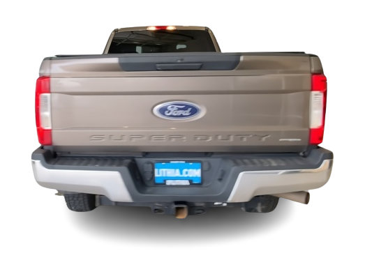 Thumbnail: 2018 Ford F-250 - 4