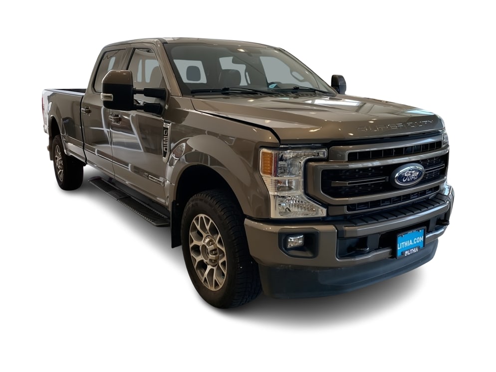 Thumbnail: 2022 Ford F-250 - 13