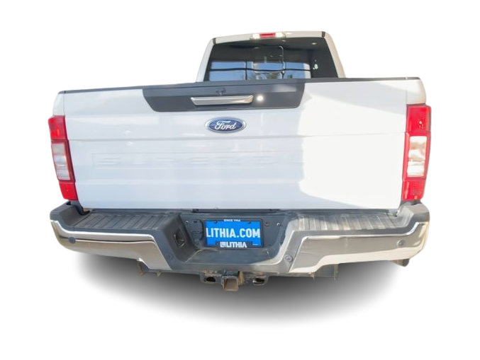 2020 Ford F-350 Lariat 4