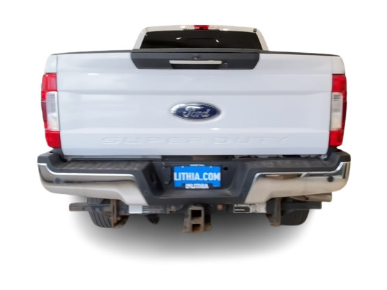 Thumbnail: 2017 Ford F-350 - 4
