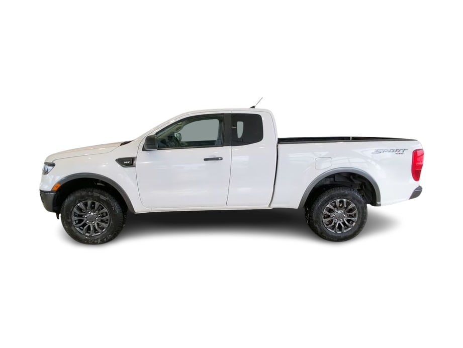 2019 Ford Ranger XLT 3