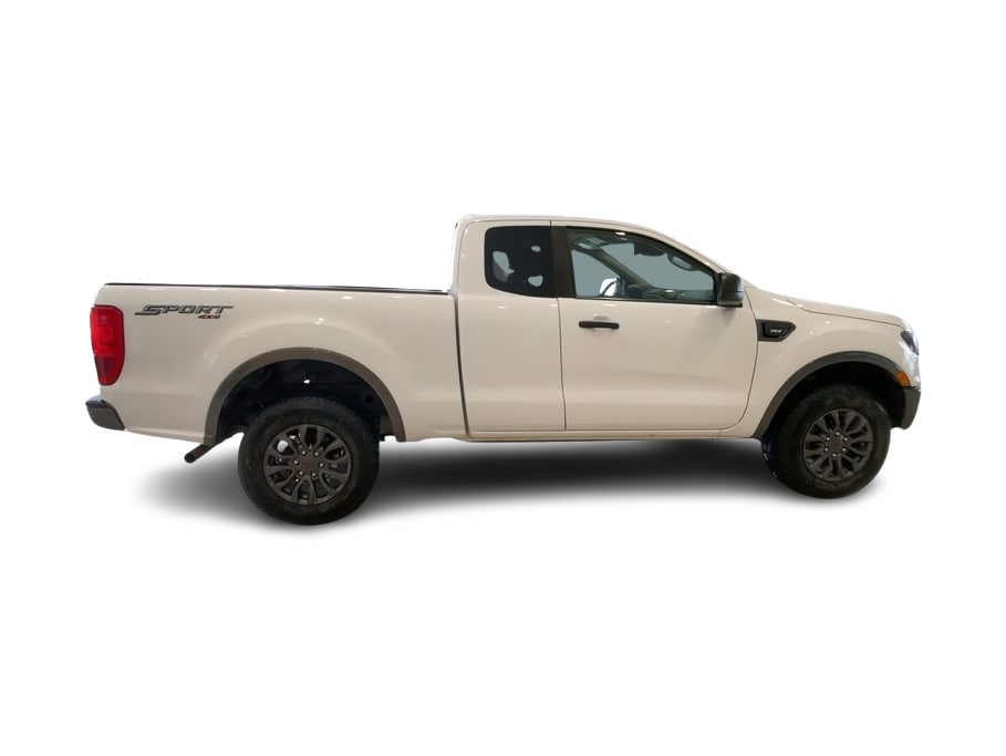 2019 Ford Ranger XLT 20