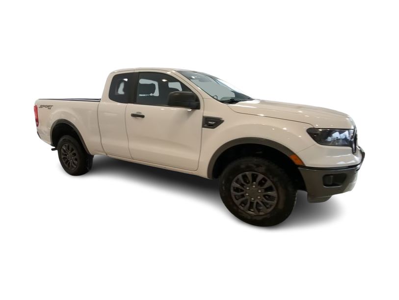 2019 Ford Ranger XLT 17