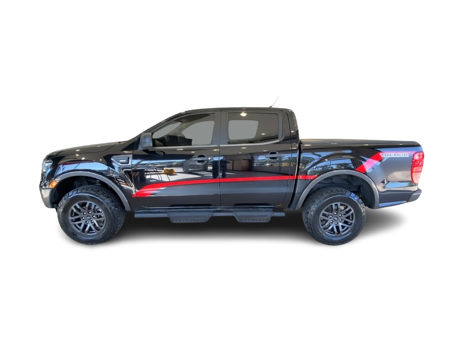 Thumbnail: 2021 Ford Ranger - 3