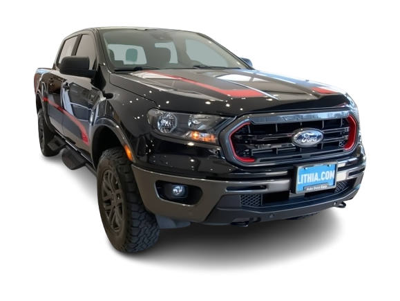 Thumbnail: 2021 Ford Ranger - 6