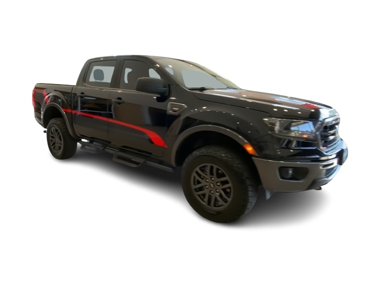 Thumbnail: 2021 Ford Ranger - 16
