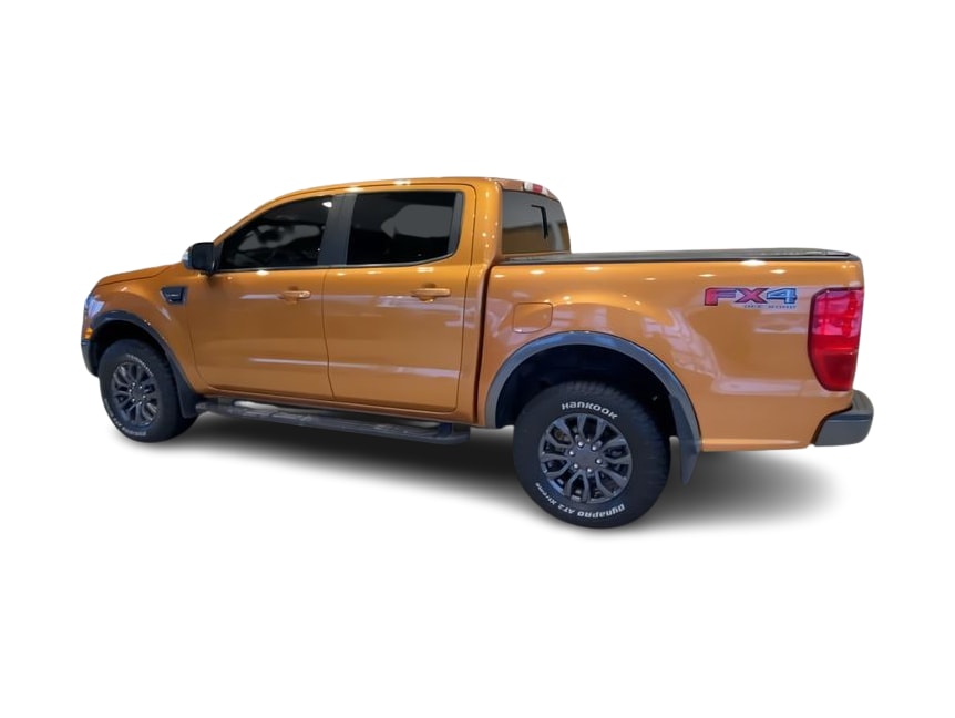 2019 Ford Ranger Lariat 17