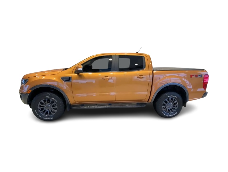 2019 Ford Ranger Lariat 3