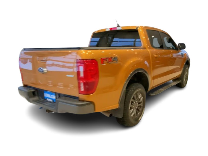 2019 Ford Ranger Lariat 18