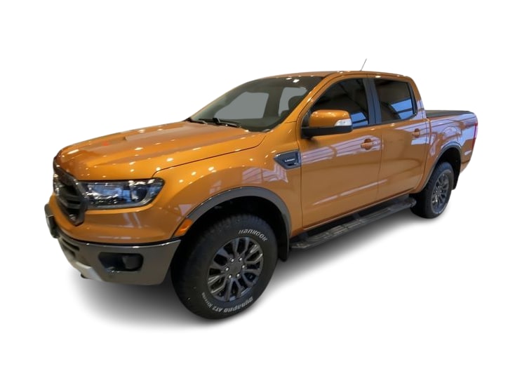 2019 Ford Ranger Lariat 16