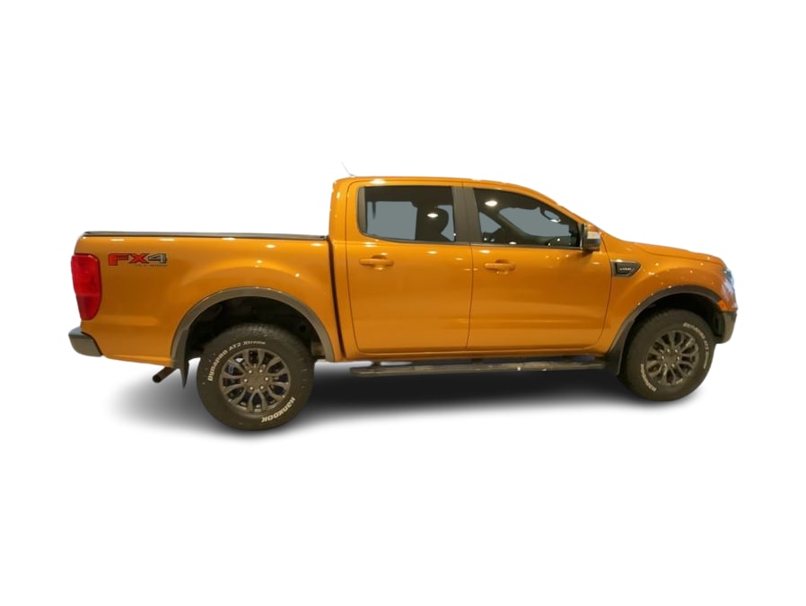 2019 Ford Ranger Lariat 19