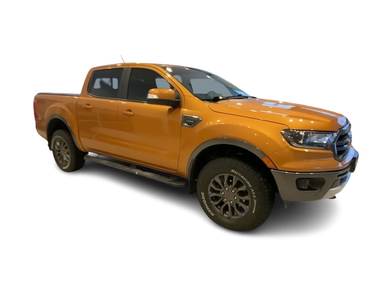 2019 Ford Ranger Lariat 15