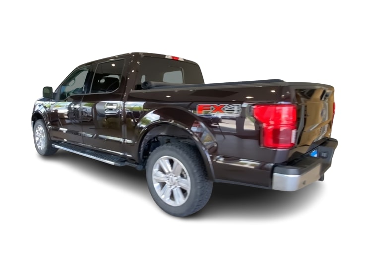 Thumbnail: 2020 Ford F-150 - 4
