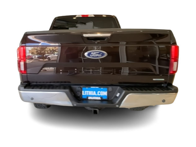 Thumbnail: 2020 Ford F-150 - 5