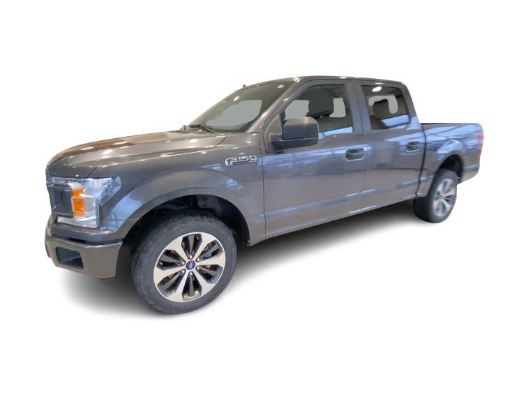 Thumbnail: 2020 Ford F-150 - 17