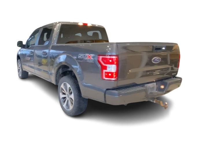 Thumbnail: 2020 Ford F-150 - 4