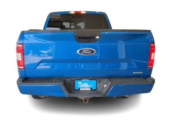 Thumbnail: 2020 Ford F-150 - 5