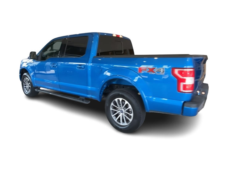 Thumbnail: 2020 Ford F-150 - 4