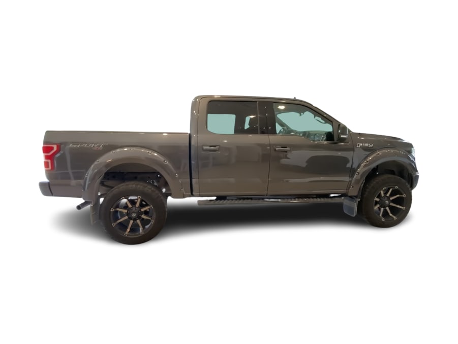 Thumbnail: 2019 Ford F-150 - 18