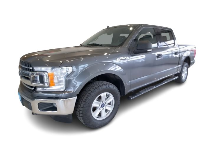 Thumbnail: 2019 Ford F-150 - 17