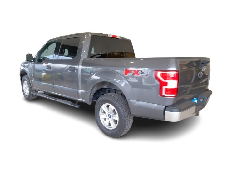 Thumbnail: 2019 Ford F-150 - 4