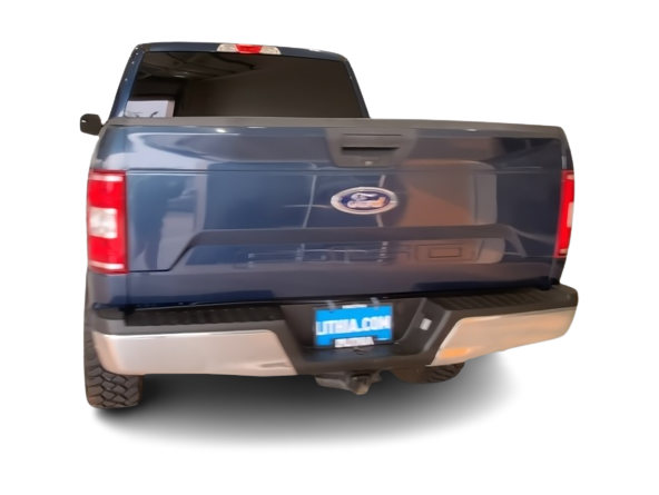 Thumbnail: 2018 Ford F-150 - 4