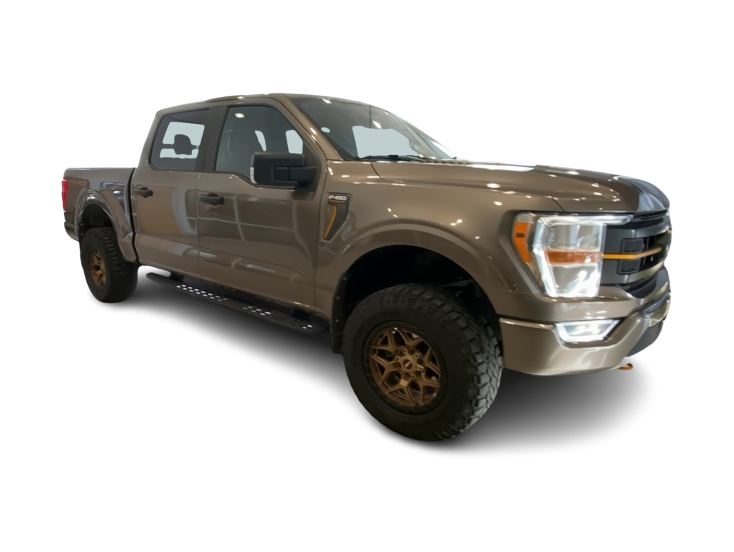 Thumbnail: 2021 Ford F-150 - 17