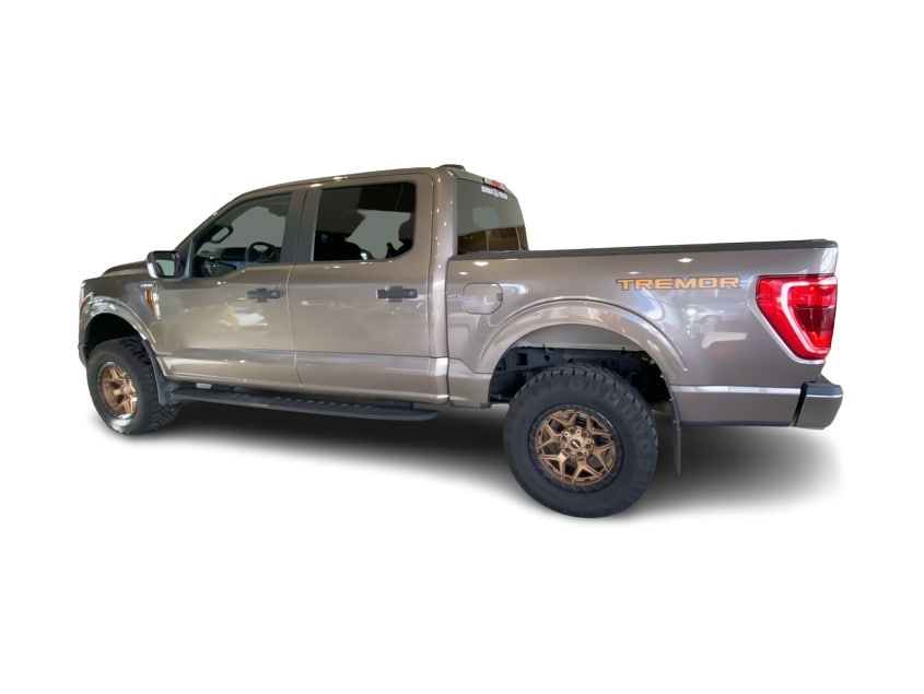 Thumbnail: 2021 Ford F-150 - 18