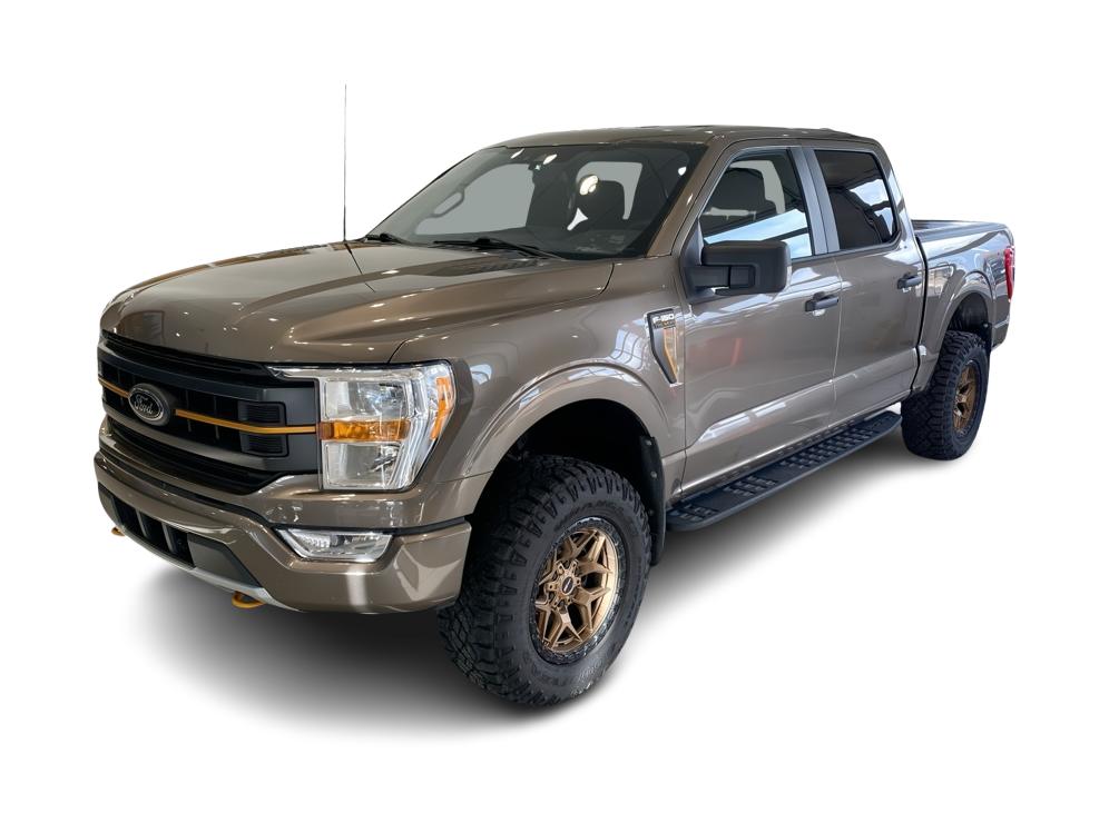 Thumbnail: 2021 Ford F-150 - 2