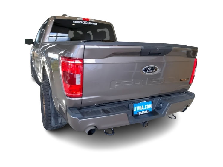 Thumbnail: 2021 Ford F-150 - 5