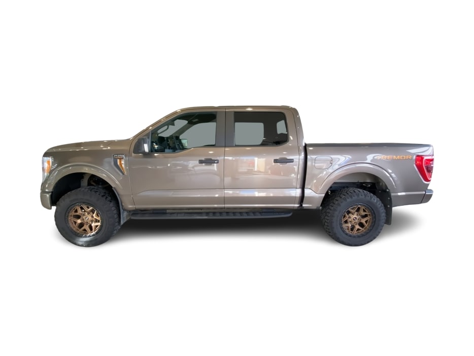 Thumbnail: 2021 Ford F-150 - 4