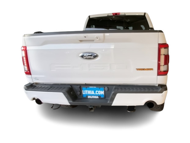 Thumbnail: 2021 Ford F-150 - 19