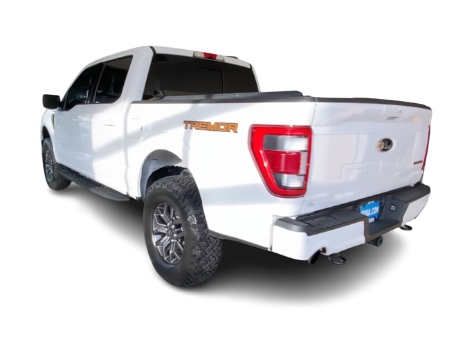 Thumbnail: 2021 Ford F-150 - 4