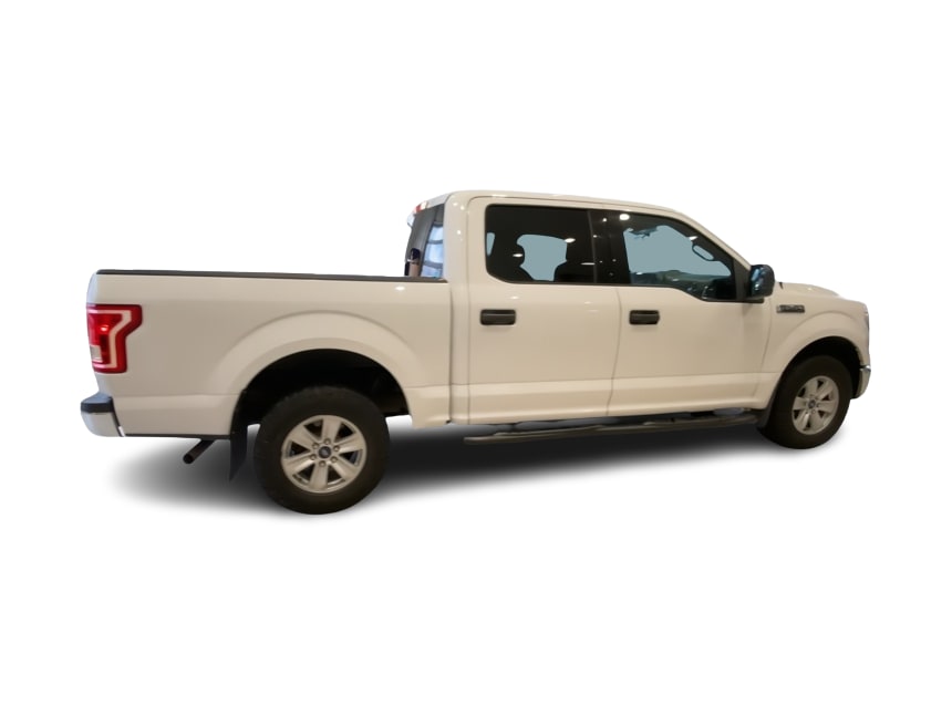 Thumbnail: 2015 Ford F-150 - 17