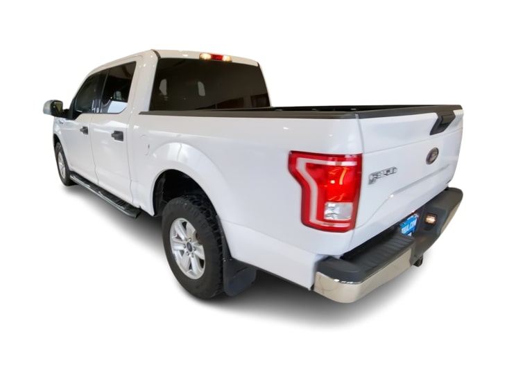 Thumbnail: 2015 Ford F-150 - 4