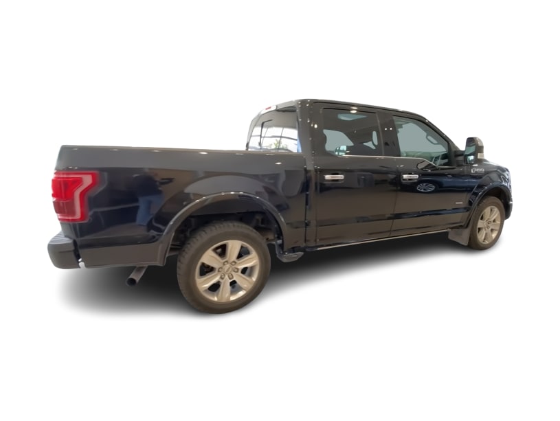 Thumbnail: 2015 Ford F-150 - 16