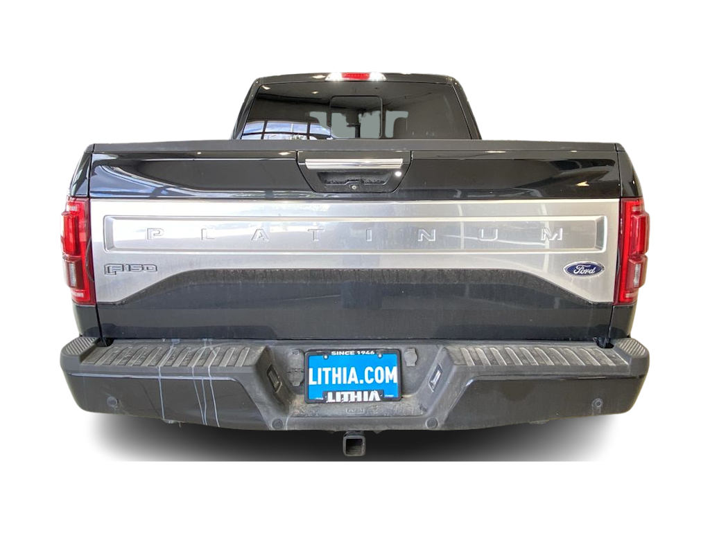 Thumbnail: 2015 Ford F-150 - 27