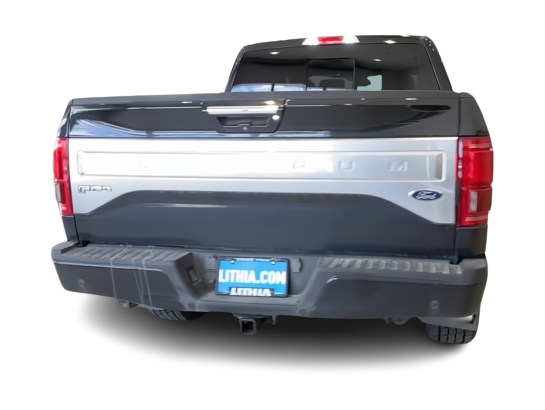 Thumbnail: 2015 Ford F-150 - 5