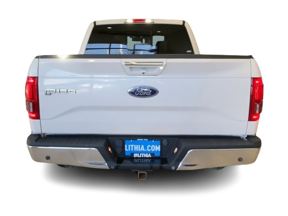 Thumbnail: 2015 Ford F-150 - 5