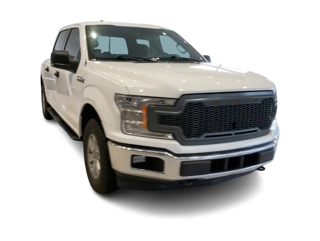 Thumbnail: 2018 Ford F-150 - 4