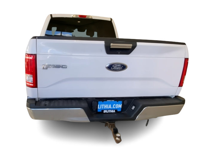 Thumbnail: 2016 Ford F-150 - 4